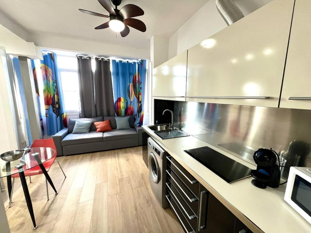 Velazquez Aeropuerto C Apartment Malaga